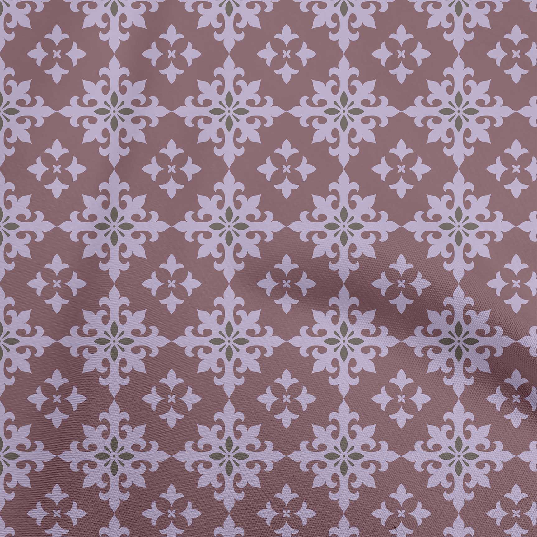 

oneOone Cotton Flex Dark Teal Green Тканина Дамаск для пошиття друкованої тканини для рукоділля у дворі 40 дюймів 42 Inch Wide - Viscose Chiffon винний