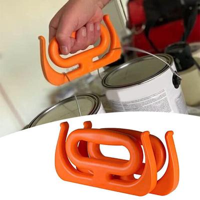 Taschenträger Ergonomisches Anti-Pinch-Handgerät Reduziert den Fingerdruck Tragen Sie Einkaufstaschen