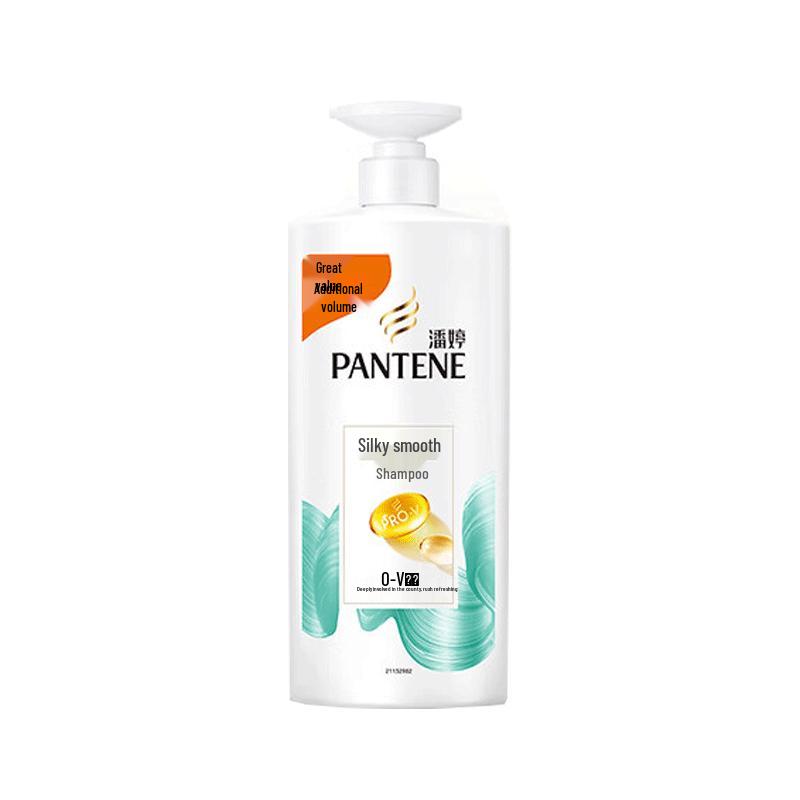 

Pantene PRO-V Silky Smooth Shampoo
