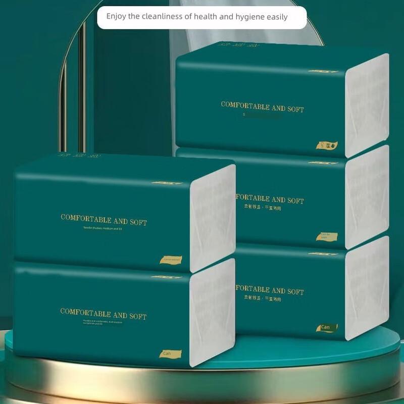 Jiemengzhe Household Multi-Purpose Tissue Pack