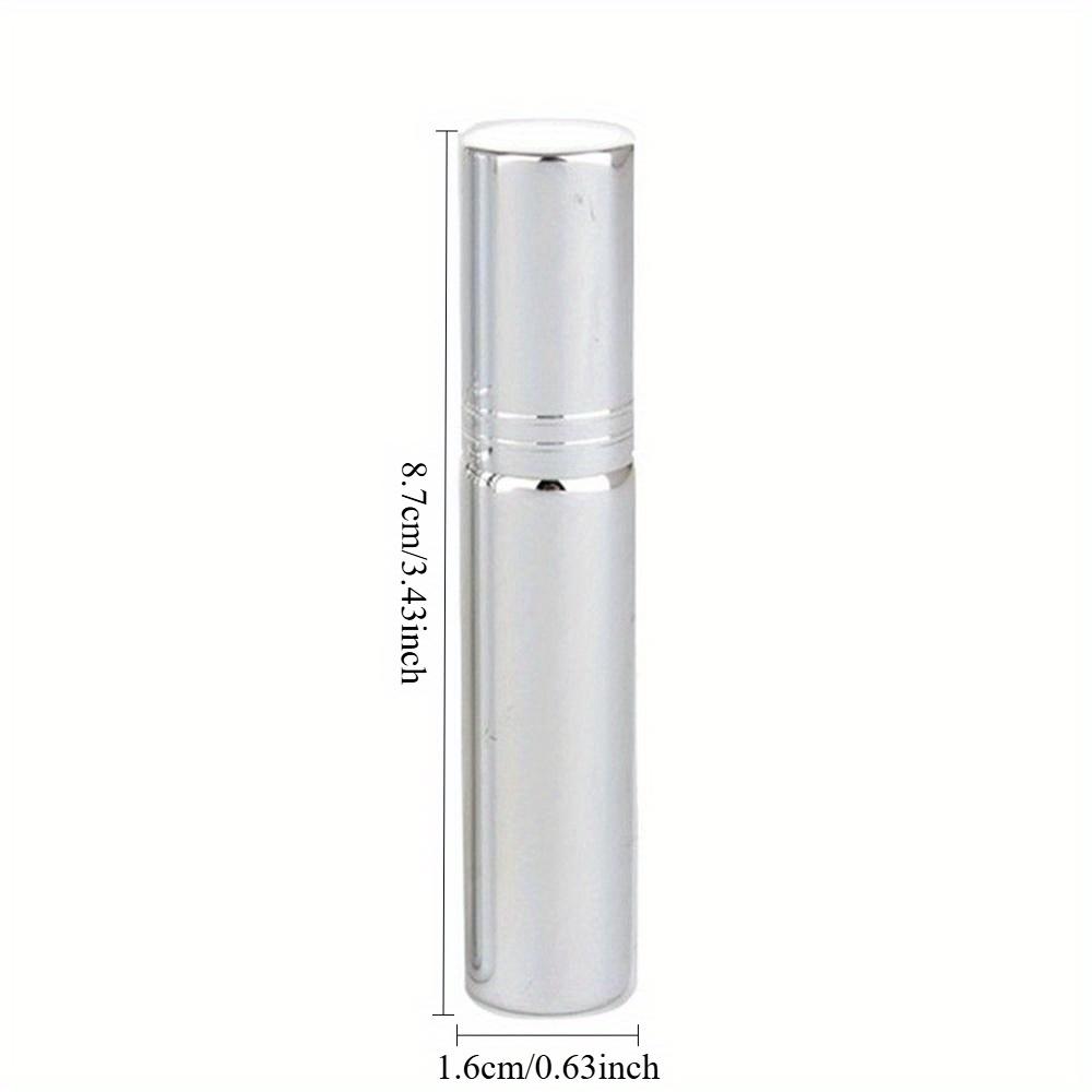 3PC 10ml Refillable Perfume Travel Scent Aftershave Atomizer Bottle Pump Sprayosmetic Container Women Men Perfume Tools