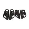 4Pcs Car Interior Door Handle Bowl Trim Cover ABS Decoration Auto Accessories For BMW 2 Series Travel Edition F45 F46 218i 220i
