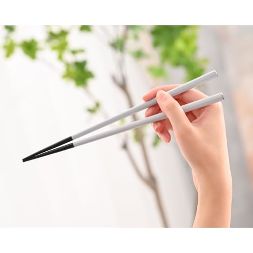 Made in our own factory in Obama, Fukui Prefecture. [Chopsticks] [Chopstick Factory] Basic Edge Chopsticks / 23cm. Enjoy the warmth of wood from the t