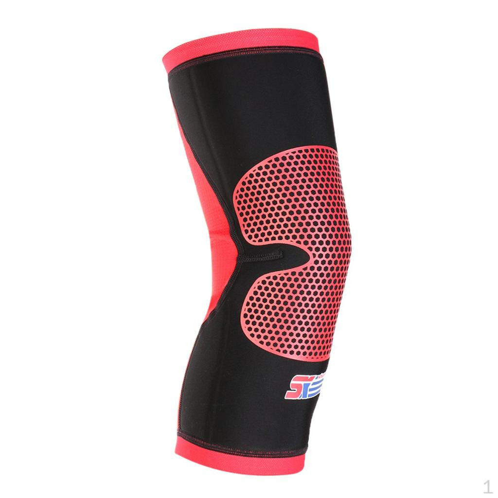 

3 Sizes Neoprene Knee Sleeve Arthritis Gym XL