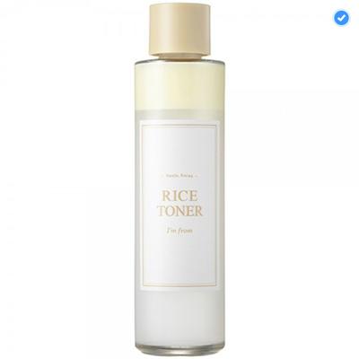 Reistoner, Feuchtigkeitsspendend, Nährend, Koreanische Kosmetik, Kbeauty, Probe