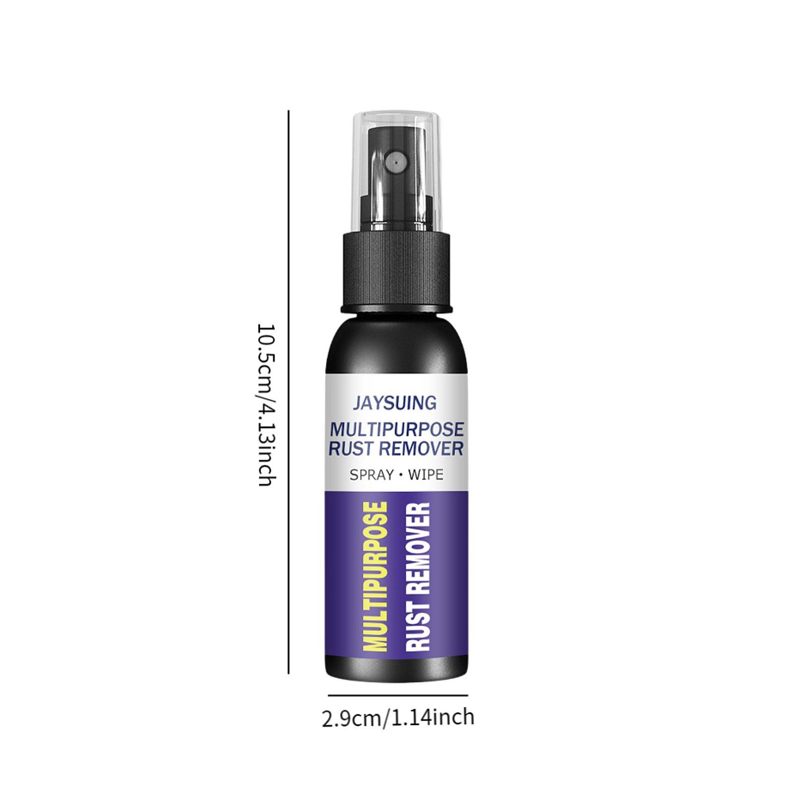 Автомобильный спрей для удаления ржавчины Профессиональное средство для удаления ржавчины — фото 6