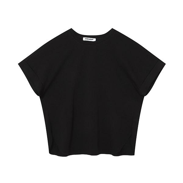JAMBANGEE Women'S) Mark Silket T-Shirt Bn2Wts183-Bk