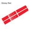 Car Engine Cover Stickers Car Hood Bonnet Stripes Vinyl Decals Trunk Roof Decoration Stickers For Ford Ranger Raptor Accessories