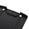 RV Water Fill Hatch with Magnetic Lid and Lock Dustproof ABS Square Trailer Water Fill Hatch Inlet for Motorhome Boat