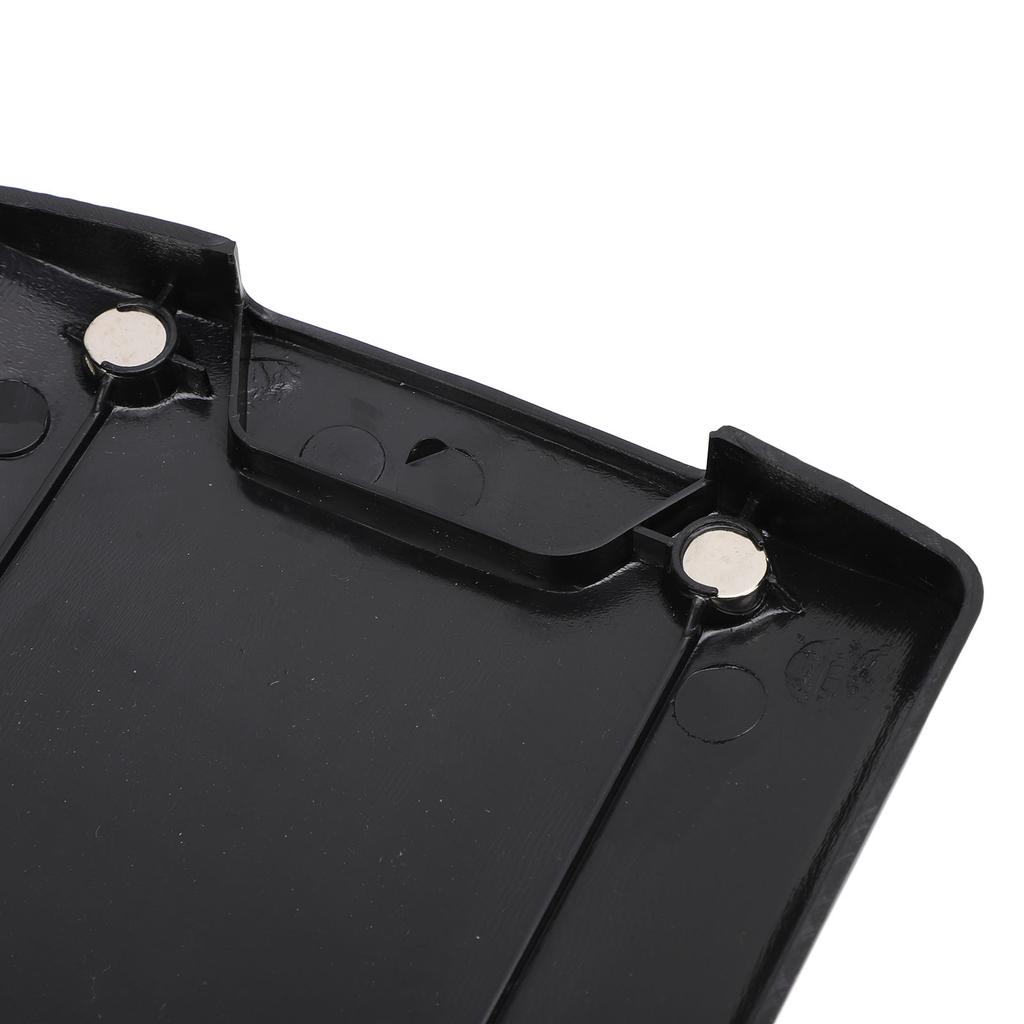 RV Water Fill Hatch with Magnetic Lid and Lock Dustproof ABS Square Trailer Water Fill Hatch Inlet for Motorhome Boat
