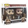 Warcraft film Durotan & Orgrim US Pop! Balení 2 vinylů