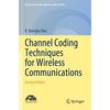 Channel Coding Techniques For Wireless Communications 2Ed (Pb 2019) (Forum for Interdisciplinary Mathematics)