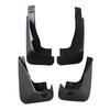 2017-20 Lexus NX200 Soft Rubber Tire Mudguards Upgrade