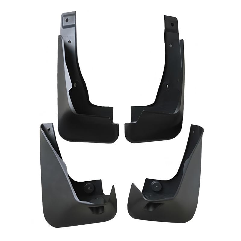 2017-20 Lexus NX200 Soft Rubber Tire Mudguards Upgrade