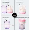 Buy One Get Two: Cute & Compact Manual Rotating Lens Cleaner with High-Quality, Invisible Design