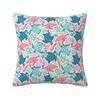 Ocean Sea Turtle Cushion Cover X Cm Polyester Velvet Throw Pillow Case For Sofa Chair Decoration Bedding Pillowcase