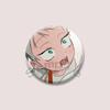 Creative Cartoon Character Till Brooch Custom Alien Stage Lapel Pin Bag Jacket Decorative Badge Funny Jewelry Accessory Toy Gift