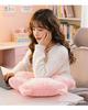 Cute Cat Paw Seat Cushion & Plush Toy for Office or Living Room - Ideal Birthday Gift