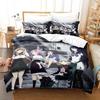 3d Print Anime Brynhildr In The Darkness Bedding Set Single Twin Full Queen King Size Bed Set Adult Kid Bedroom Duvet Cover Sets