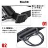 Z T Y C L I Coat Hook Jeep Wrangler JK JL 2007-2023 Seat