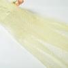 Diamond Grid Sequin Mesh Fabric for Wedding Dress Headwear Decoration Fabrics By The Meter Diy Sewing Material Cloth