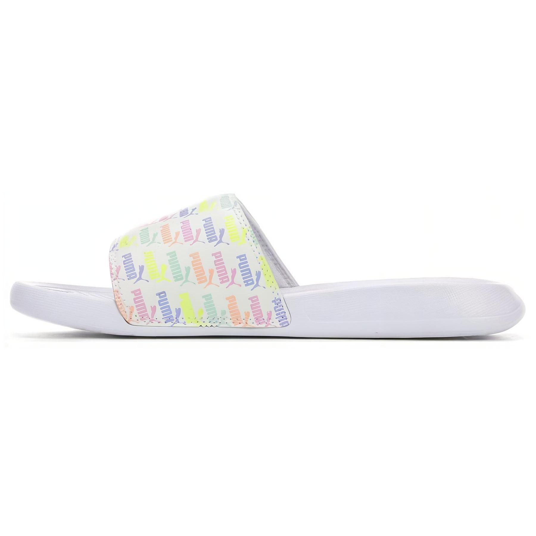 PUMA Popcat Mini White Logo Men s 370801-02 EU 39