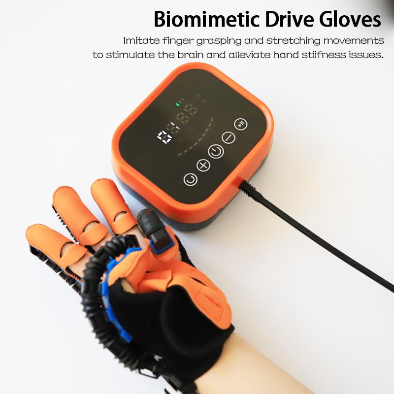 Electric Hand Rehab Device for Stroke Recovery: Five-Finger Flexion and Extension Exercise