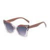 JYL TS Sunglasses UV Butterfly Cat Eye Street/24011