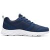 Anta Low Top Running Shoes Men Sneakers Blue White 91915581-1