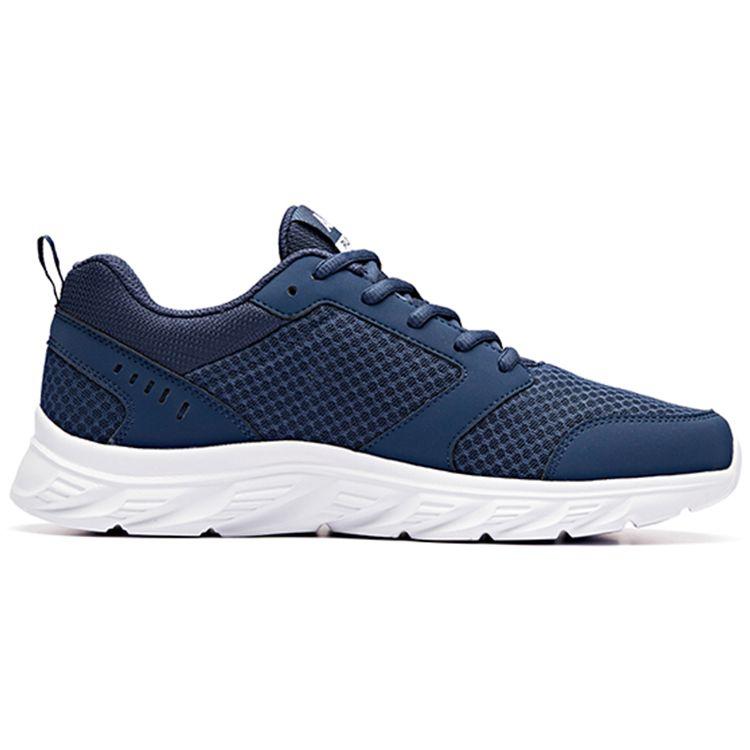 Anta Low Top Running Shoes Men Sneakers Blue White 91915581-1