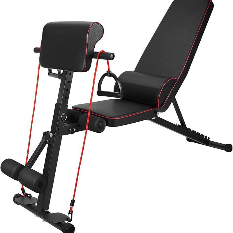 WEZHO Multi-functional 4-in-1 Fitness Bench