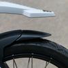 Motorcycle Front Mudguard Extension Plate For Royalenfield Himalayan 450 2024 2025 2026 Motorcycle Mudguard With Screw Fitt X6u4
