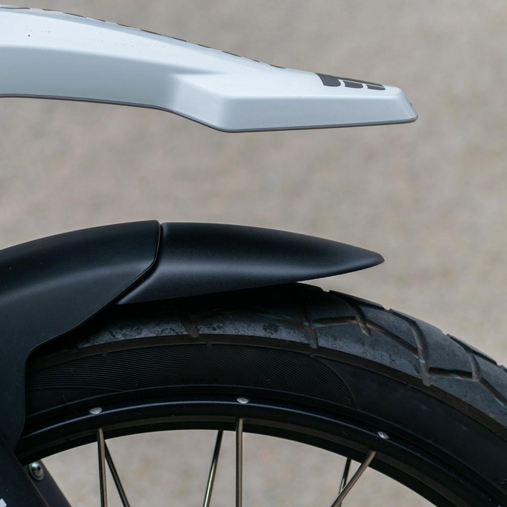 Motorcycle Front Mudguard Extension Plate For Royalenfield Himalayan 450 2024 2025 2026 Motorcycle Mudguard With Screw Fitt X6u4
