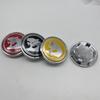4pcs/set 3D Metal 62mm 48K62 Car Wheel Center Caps Universal Rim Hub Cover Fit for HSV Emblem Logo Car Styling Badge Accessories