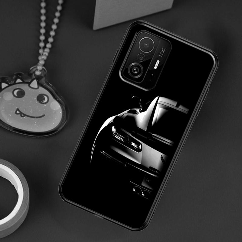 Sports Car JDM  Drift Case For POCO F5 X5 X3 Pro X4 F4 GT F3 M5s C40 Cover For Xiaomi 13 12 Lite 11T 12T Pro 12X