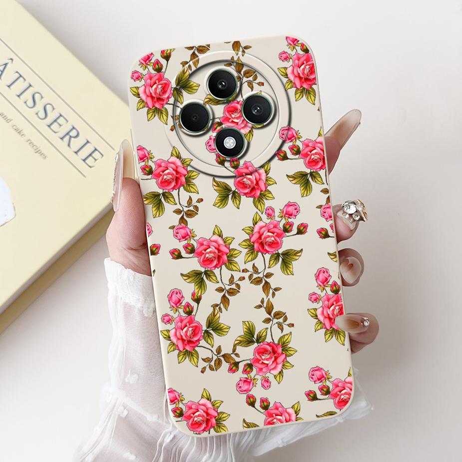 Für Oppo Reno12 F 4G Hülle CPH2687 Neue Luxus Candy Lackierte Abdeckung Stoßfeste Handyhülle Für Oppo Reno 12F Reno12 FS 5G Weiche Hülle