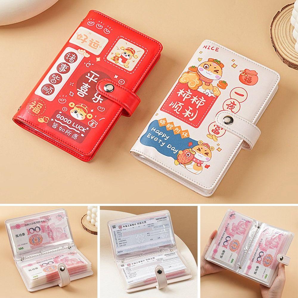 

PU 100 Envelopes Money Saving Challenge Get Rich Overnight Savings Binder Couples 1