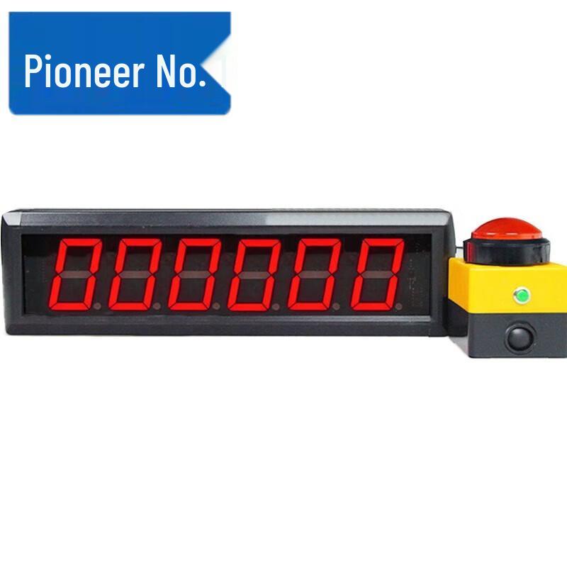 Pioneer One LED Digital Timer