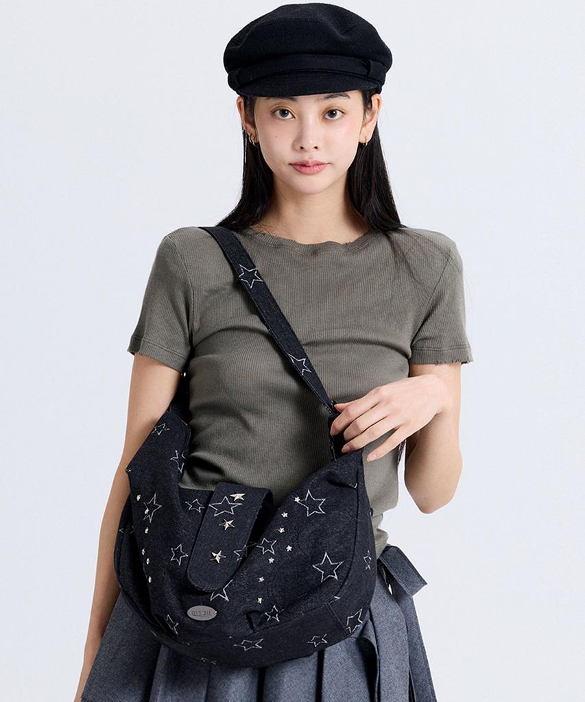 Macni Star Sky Shoulder Bag