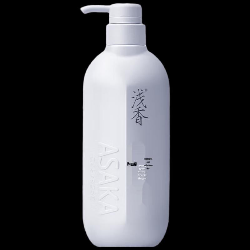 

Qianxiang Late Cherry Blossom Volumizing & Oil Control Shampoo