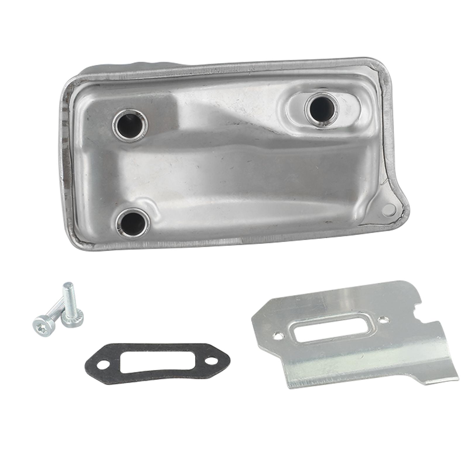 Глушитель Выхлопная система Обслуживание двигателя Улучшенная производительность Выхлопная система Подходит к Глушителю Выхлопной системы Идеальная посадка Прокладка выхлопной системы China Mainland