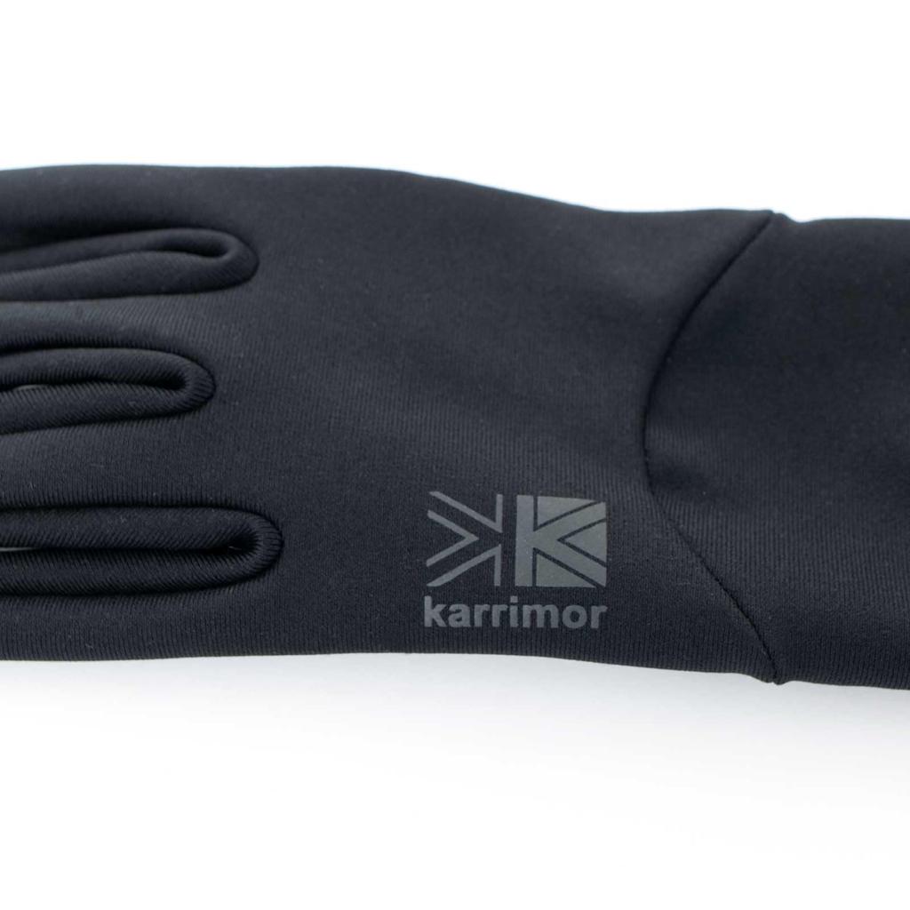 Karrimor Trekking Gloves Stretch Fleece Glove Olive M