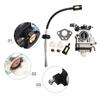 Complete Kit Engine Replacement 52cc 49cc 43cc Carburetor Brush Cutter Engine Carburetor For 43cc Brush Cutter