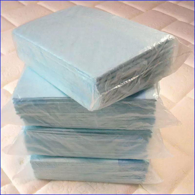 Thickened Nursing Pad Elderly People Bedridden with Urine Isolation Pads Disposable Mattress Sheets for Postpartum Women Breathable, Comfortable,  Dry
