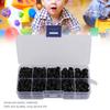 240pcs With Washers Doll Eyes Plastic Bear Making Supplies Safety Eyes  Plush Animal Making