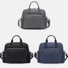 Waterproof Nappy Bag Large Capacity Maternity  Shoulder Bag Portable Baby Diaper Bag  Maternity Use