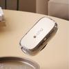 Pill Cutter Splitter Quarter Tablet Slicer Precise 1/2 1/3 1/4 Cut Portable Medicine Storage Box for Daily Use