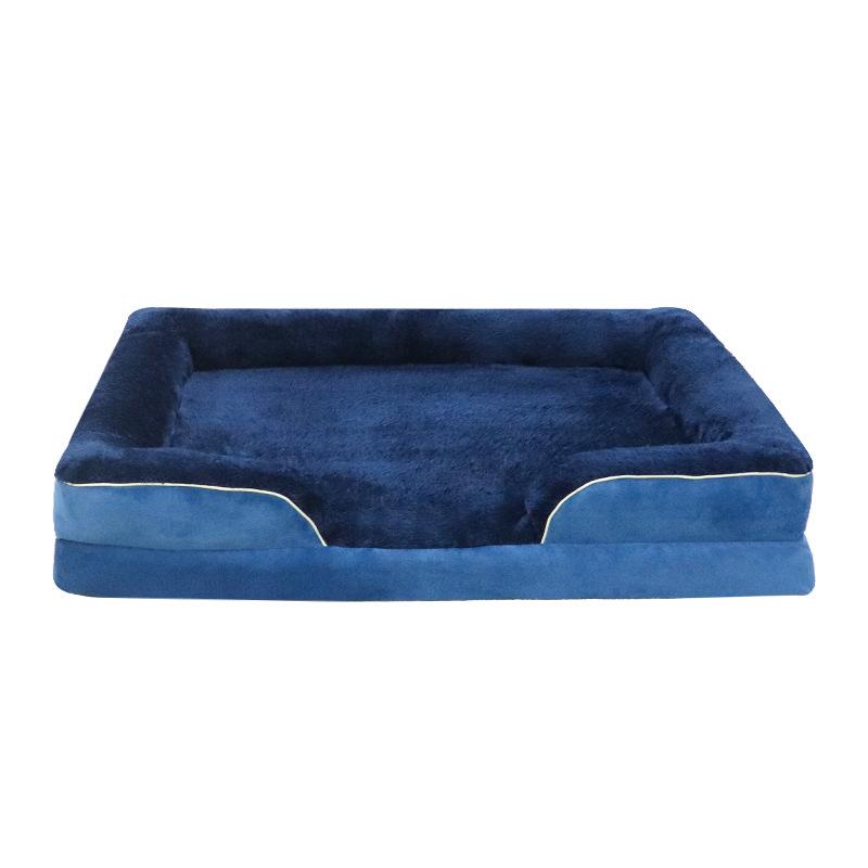 Four Seasons Dog House Pet House Sofa Removable and Washable Dog House Large Dog Dog Bed Small and Medium-sized Dog Teddy Dog House Cat House