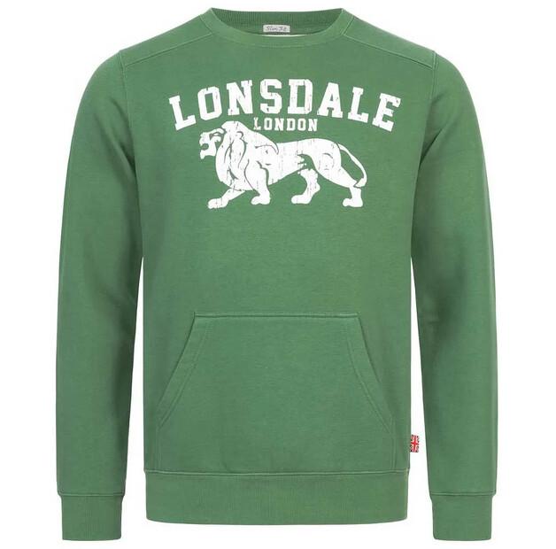 

Lonsdale Kersbrook свитшот S