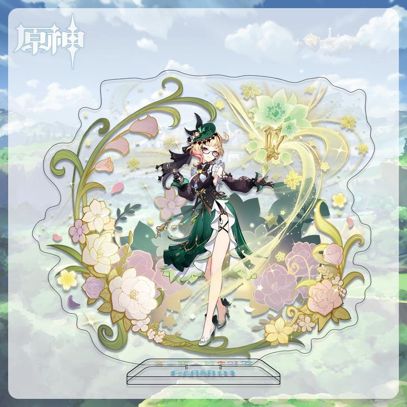 Acrylic Anime Standee Standee High 16cm Thick 4mm Double-Sided HD